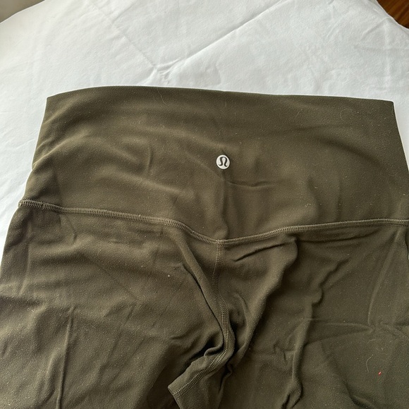 Lululemon Align 8 - Picture 2 of 4